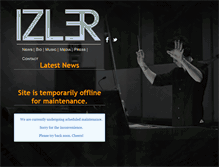 Tablet Screenshot of izler.com